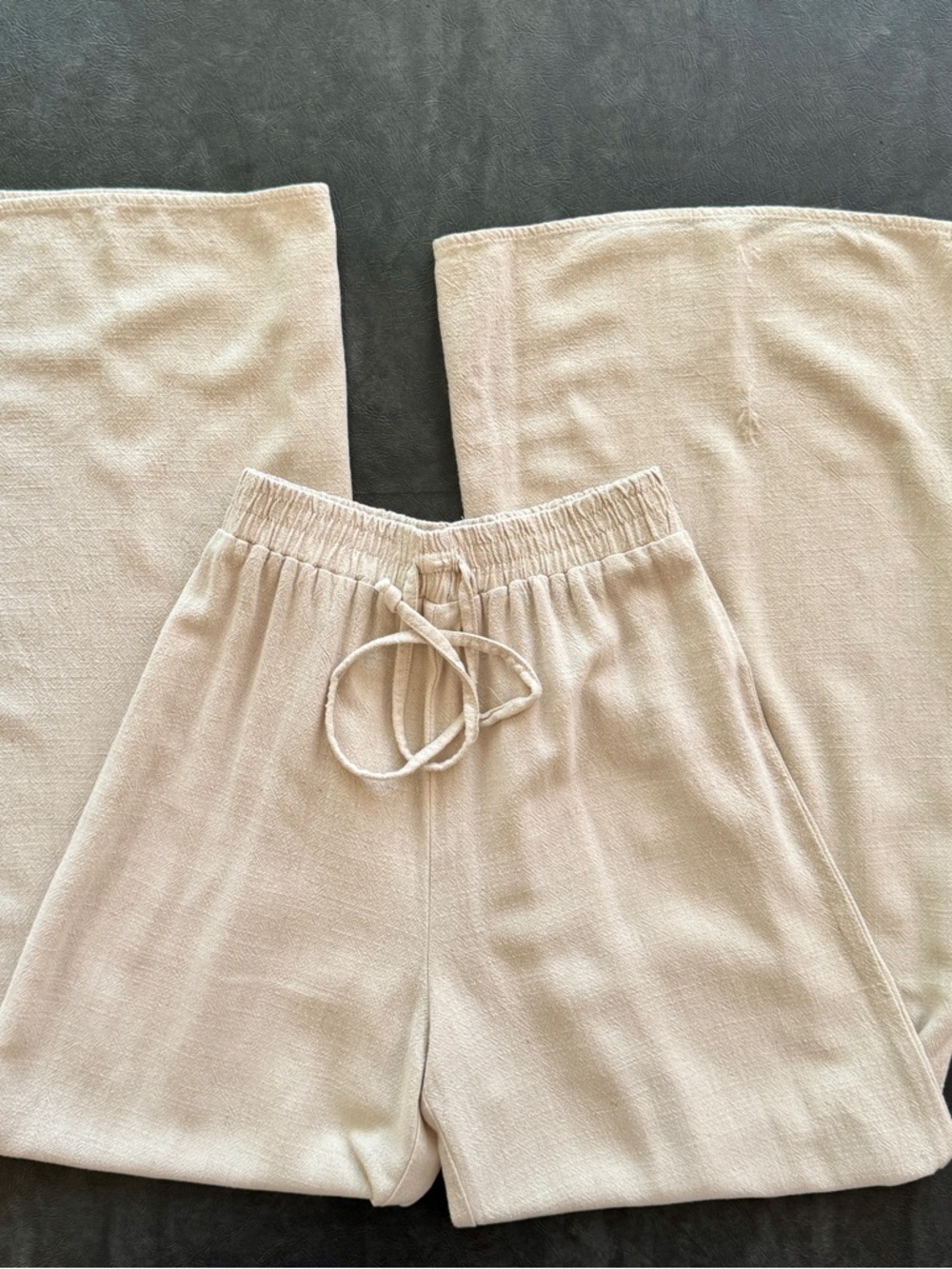 Altered State - Beige Knit Pants (Size XXS)